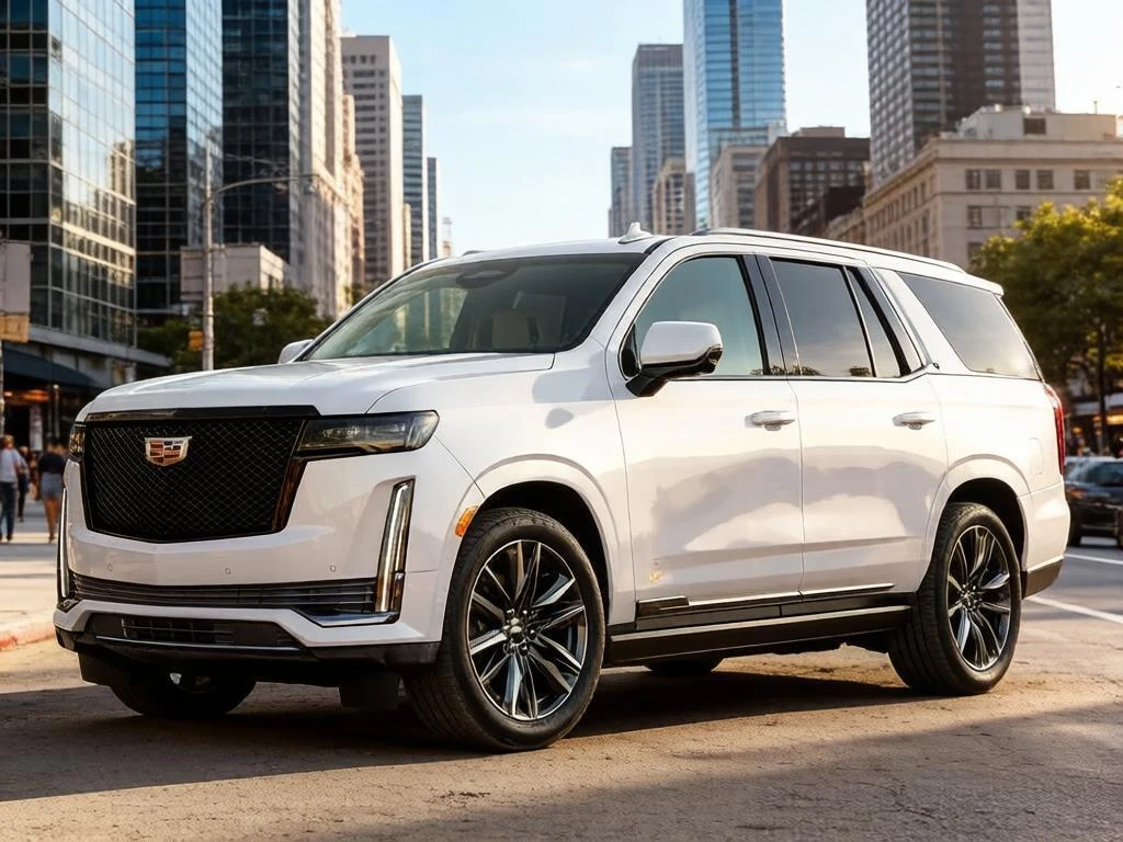 Cadillac рассматривает выпуск автомобилей без руля — но традиционное вождение сохранится
