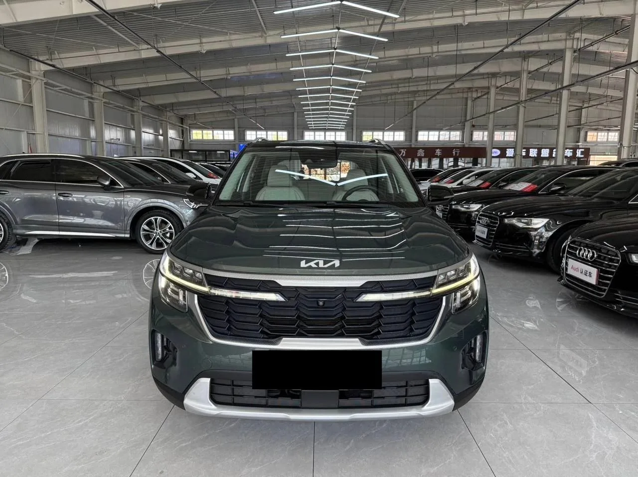 KIA SELTOS ЕДЕТ ВО ВЛАДИВОСТОК