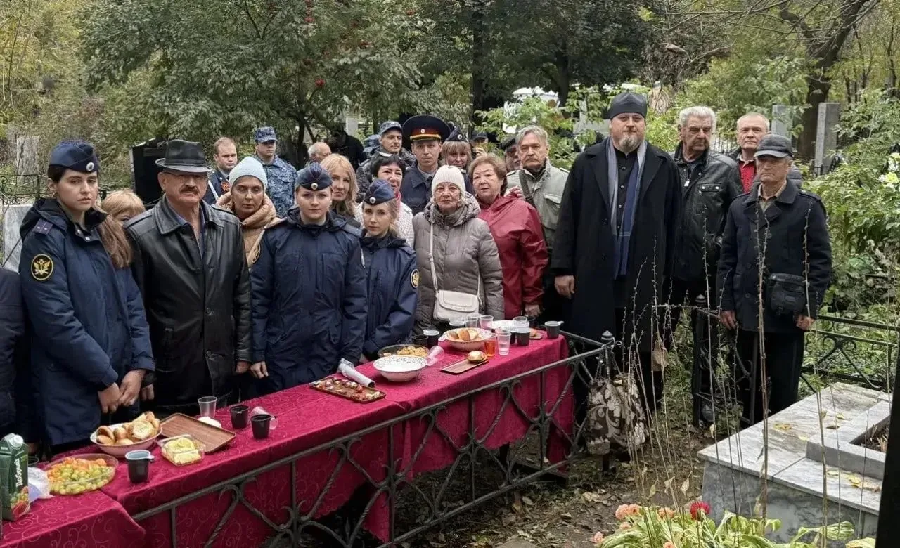 Тюремное служение: благочинный тюремных храмов совершил заупокойную литию в память о по...