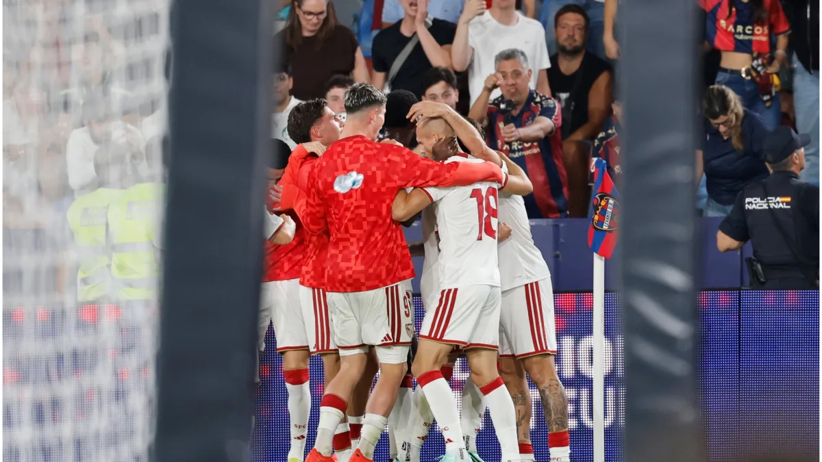 ⚽️ Трое задержанных в драке фанатов в Испании