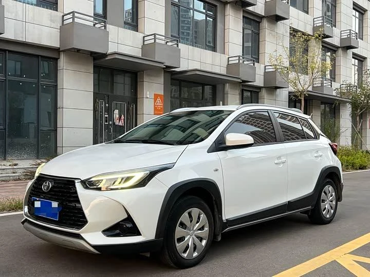 🔥 Toyota YARiS L Zhixuan X 2022, 1,5L CVT Lead PLUS