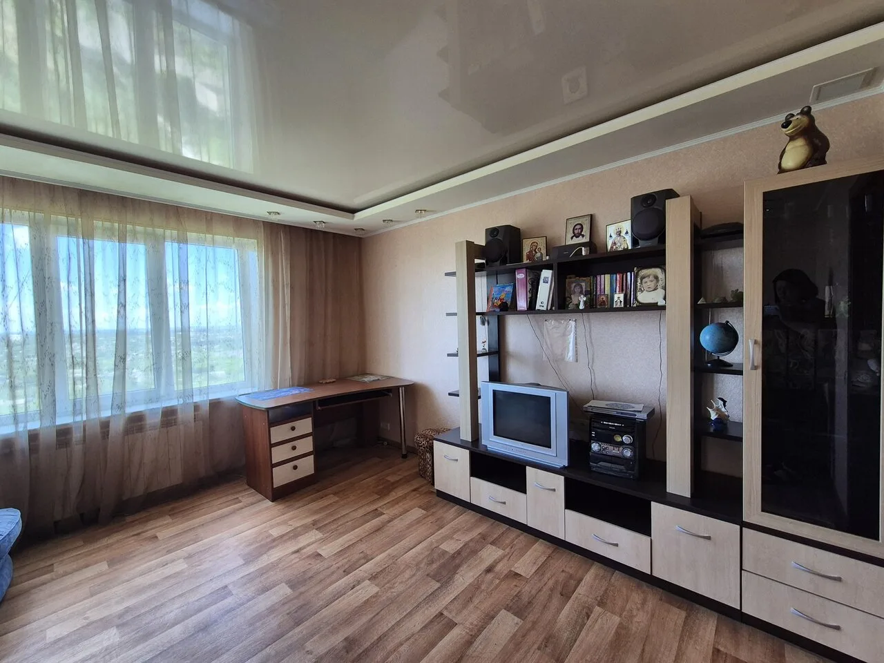 Продам 2-комнатную квартиру, 8/9 эт. в Горловке, ул. Украинская, 95