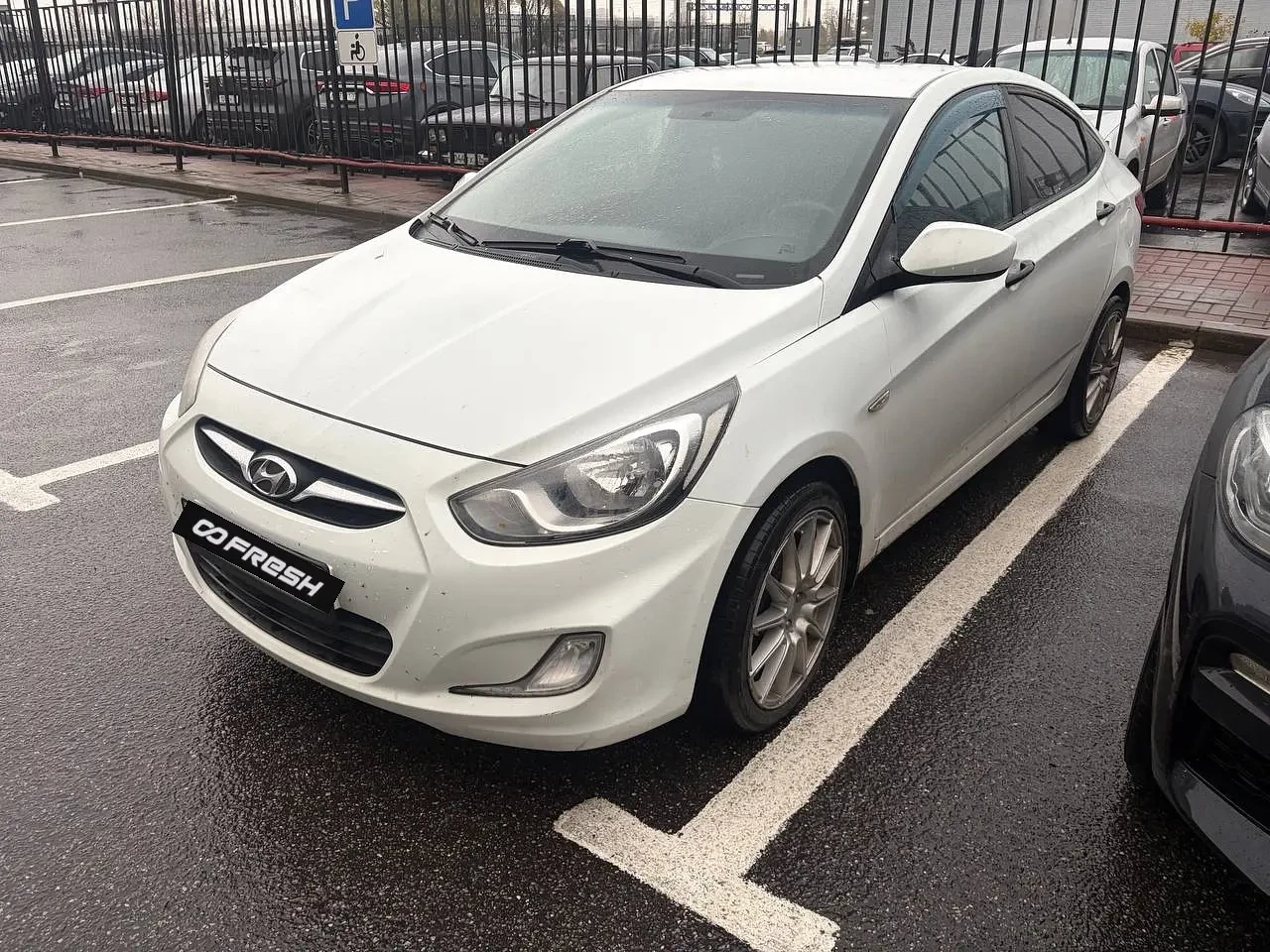 Hyundai Solaris, 2013