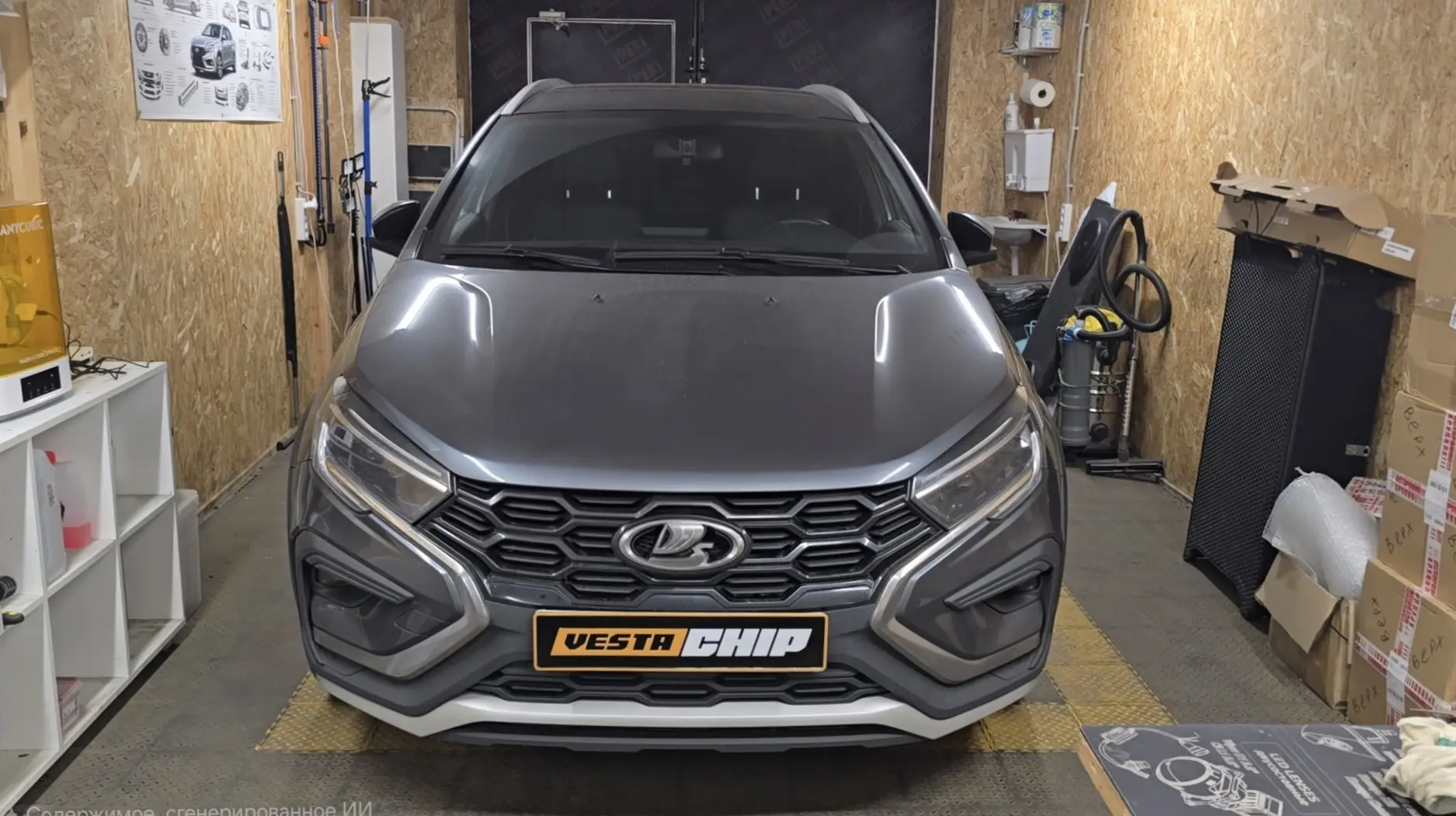 Vesta NG 1.8 CVT