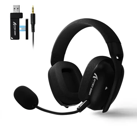Беспроводные игровые наушники Attack Shark L80PRO