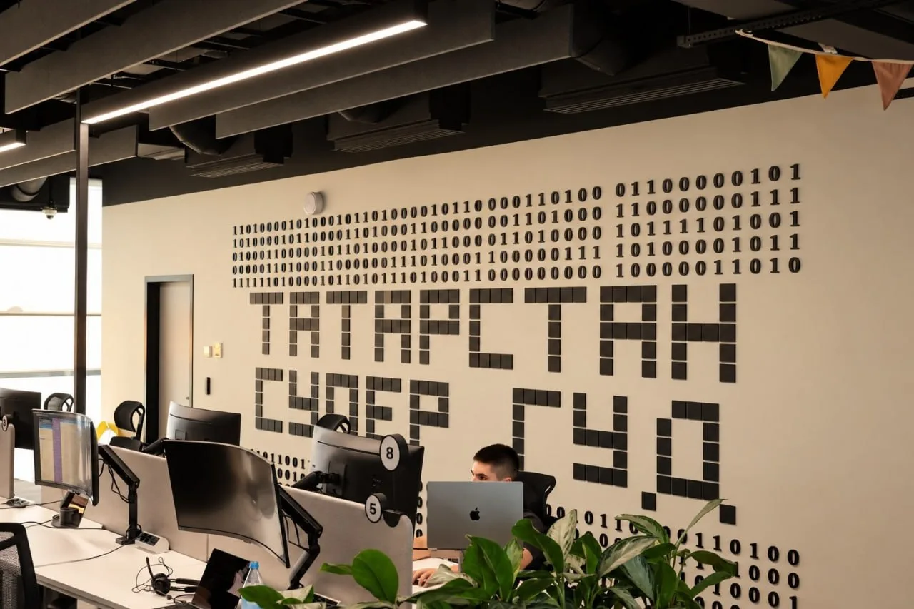 🚀 В Иннополисе расширили ИТ-хаб Т-Банка — теперь здесь более 200 рабочих мест