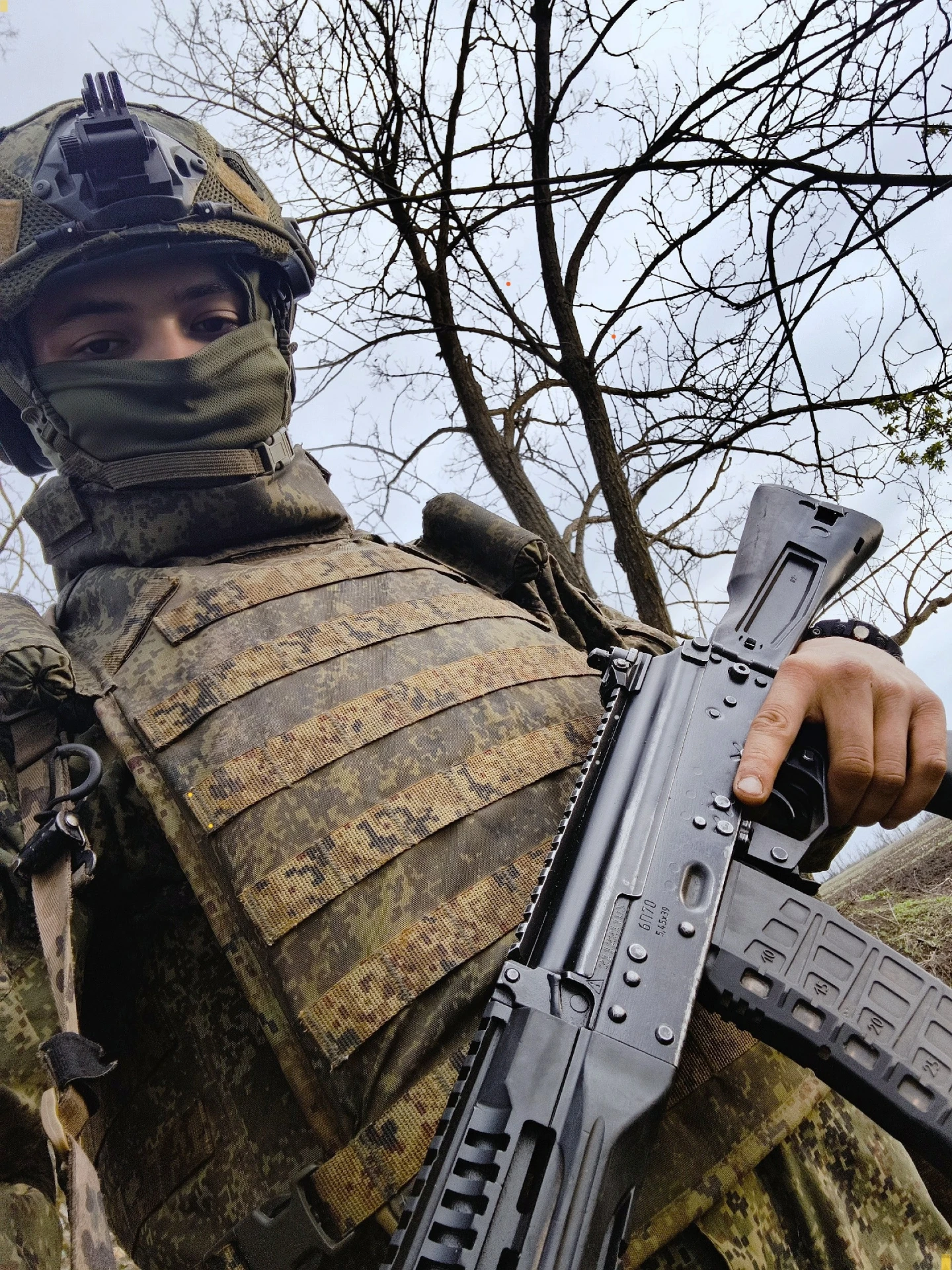 Когда фотограф знал, под каким углом снимать 😎 Получилось — обложка для журнала 👍