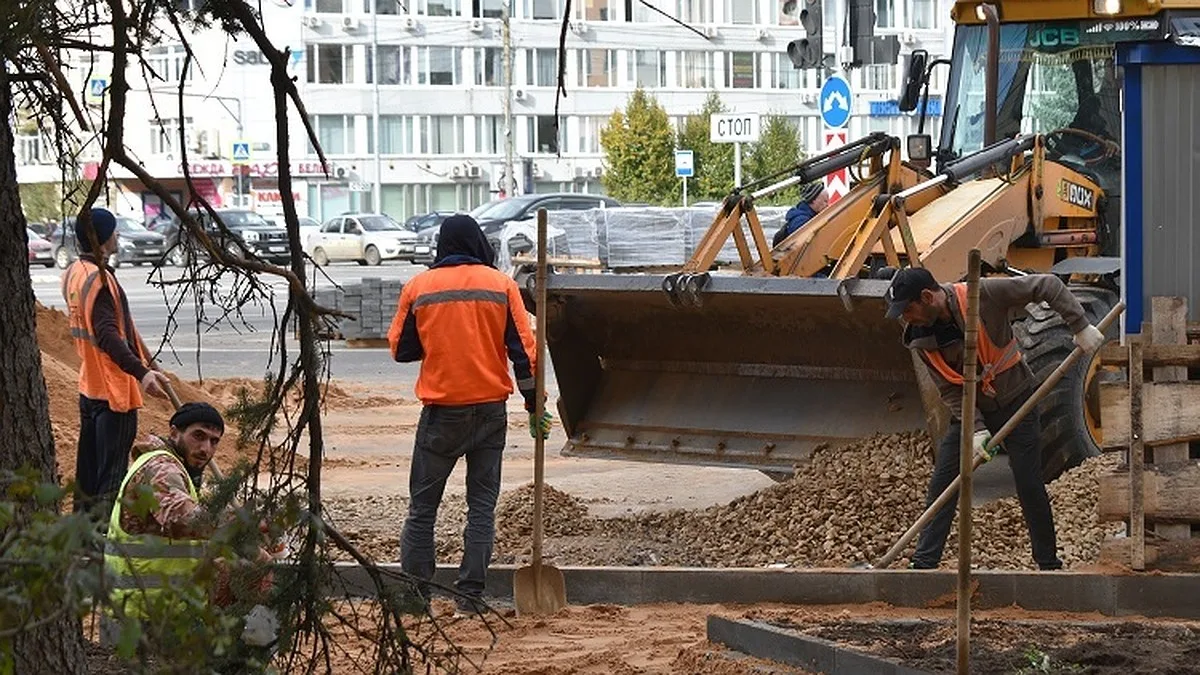 🛣️ Ремонт дорог в Твери: завершены ключевые объекты