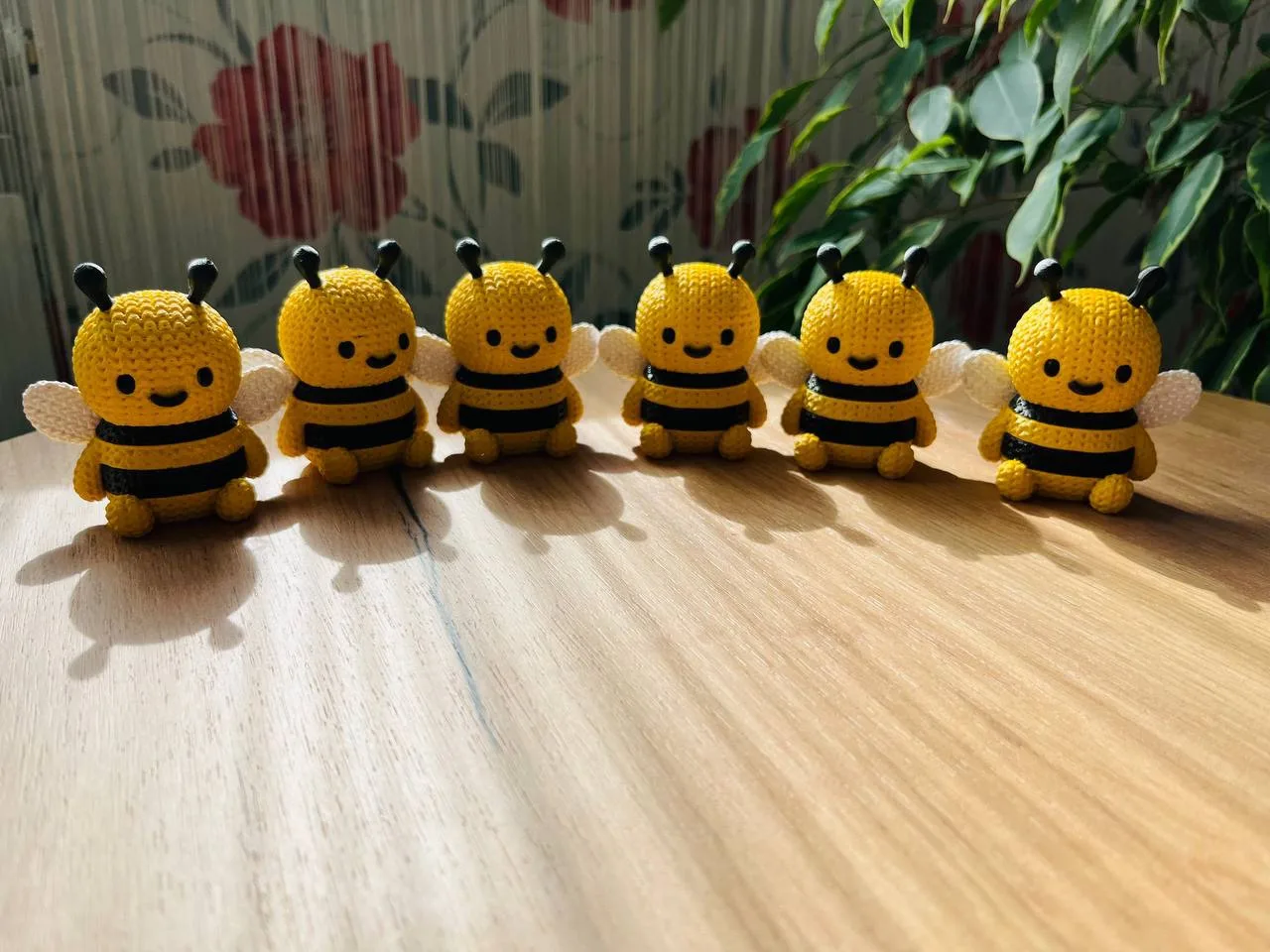 Ну всё. Пчёлки готовы 🐝