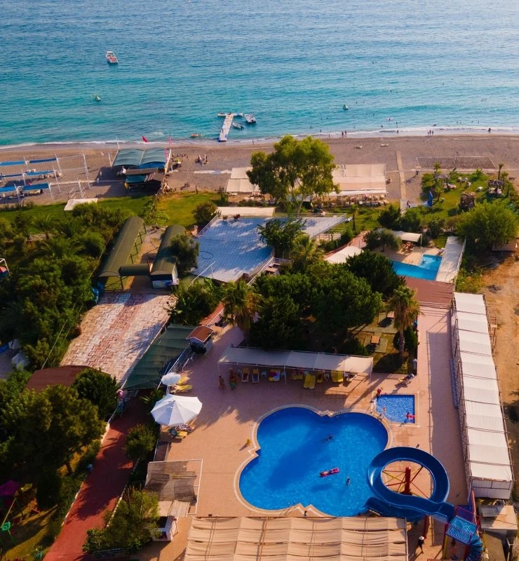 🌴 ТУРЦИЯ ИЗ ЧЕЛЯБИНСКА: ELYSIUM ELITE HOTEL & SPA 4★