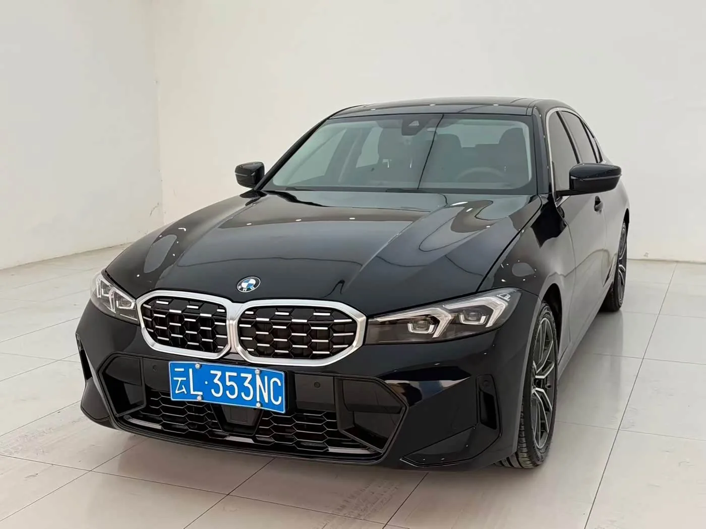 BMW 3-Series