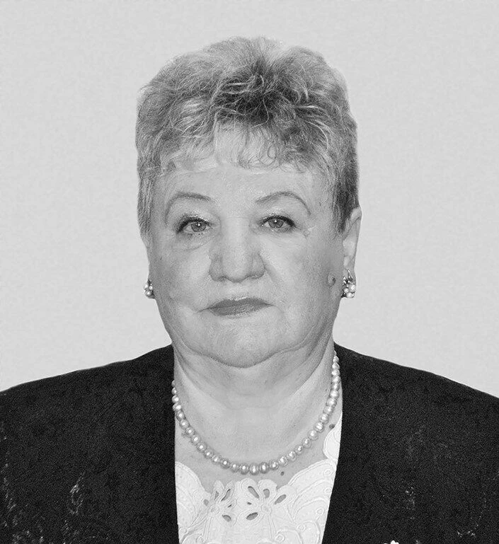 Васильева Таисия Ивановна