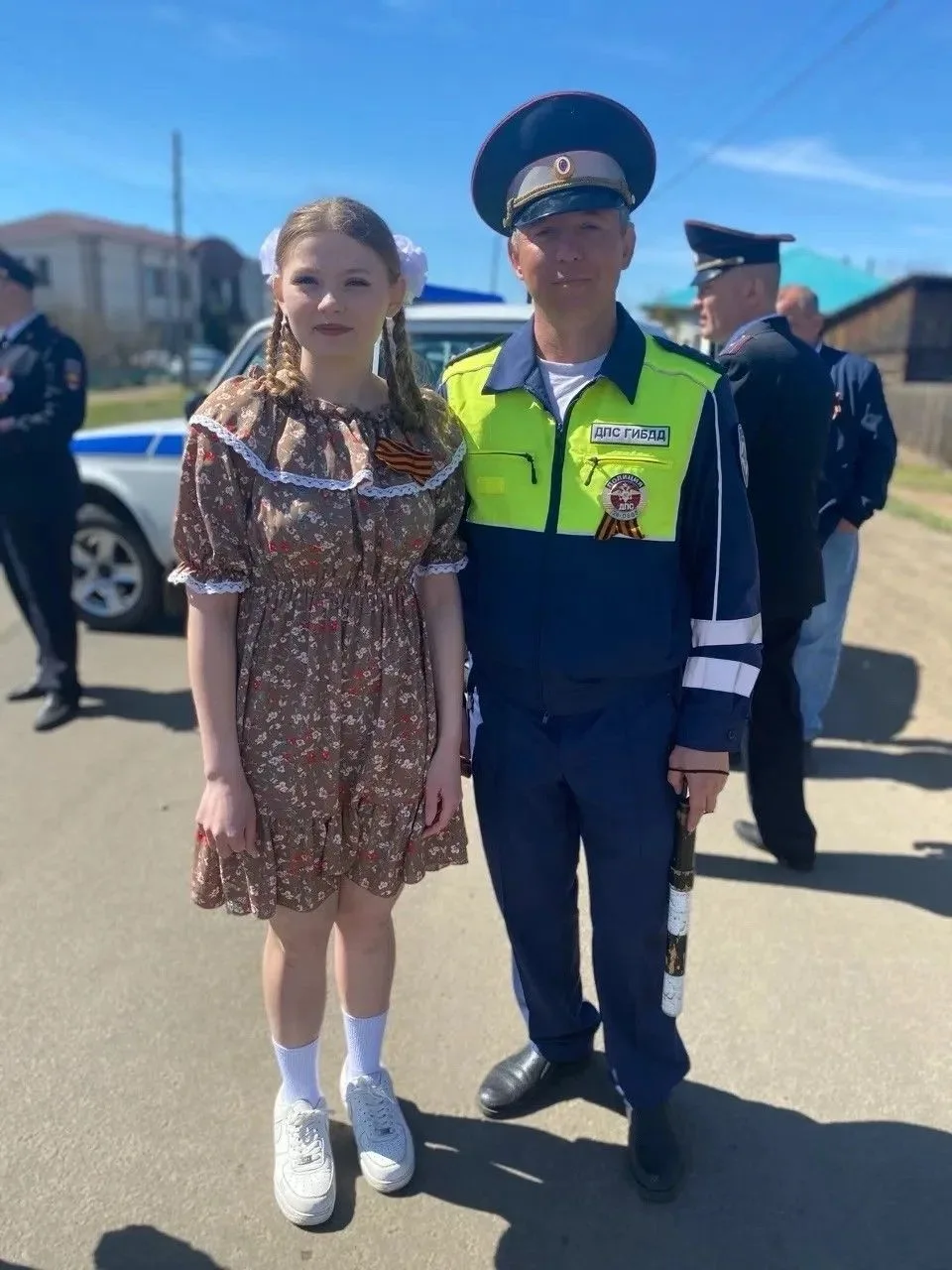 Акция "В кадре с папой" 📸