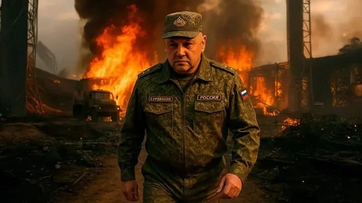 «Уничтожить»: Первый приказ Суровикину. Киев перешёл в «режим выживания»