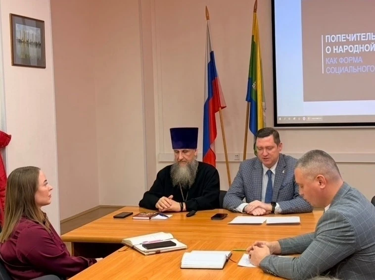 Круглый стол по вопросам здорового образа жизни прошел в Чкаловском районе