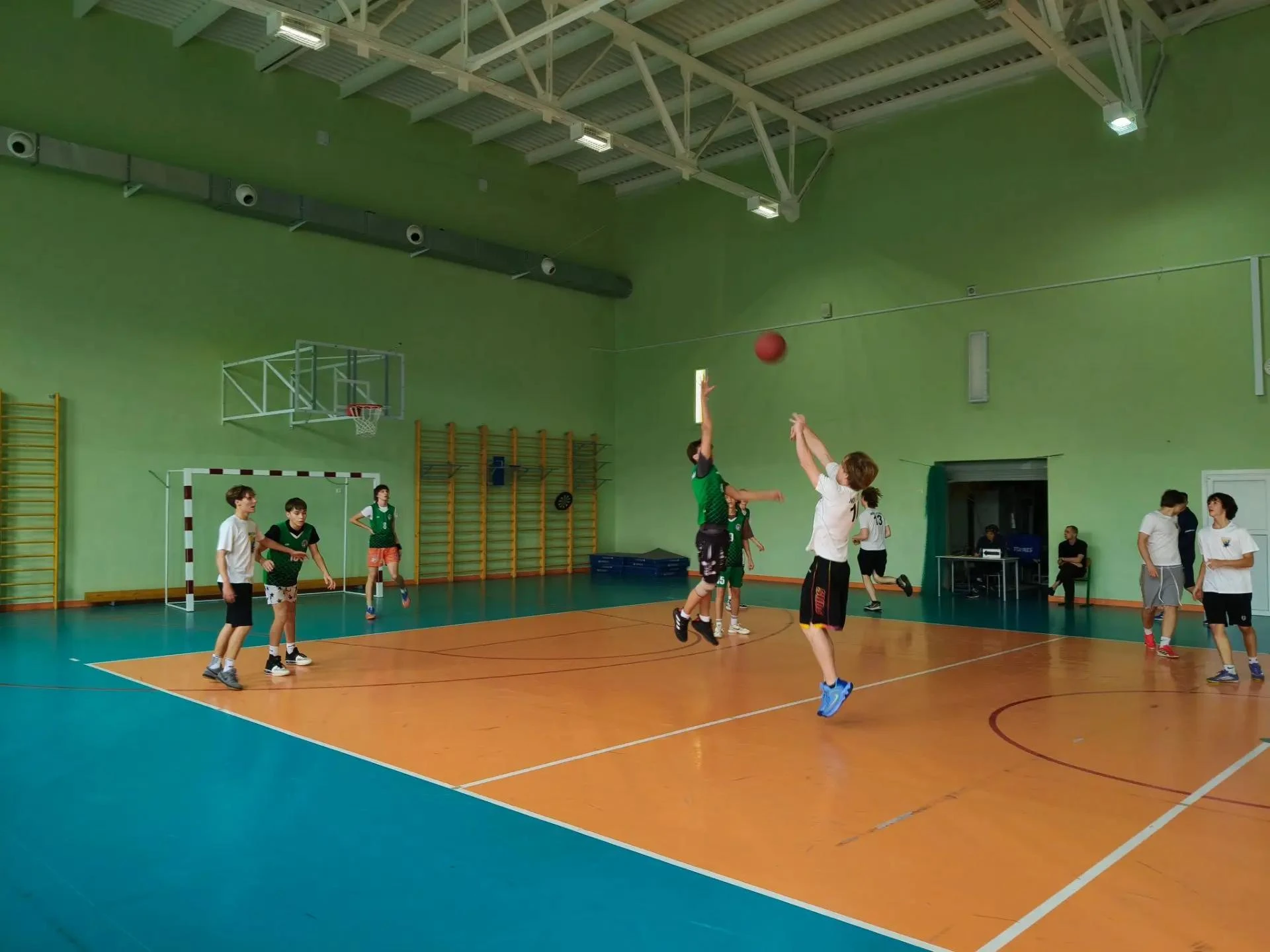 🏀ГЭЛ в финале!🏀