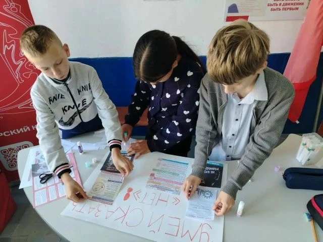 Твое здоровье — твой выбор! На этой неделе участники профилактического марафона провели...