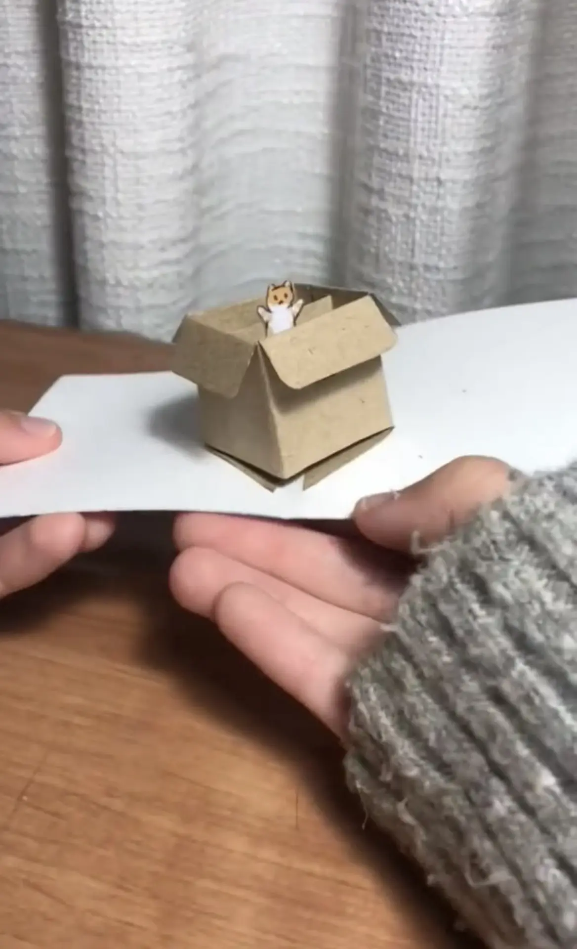 3d открытка✨