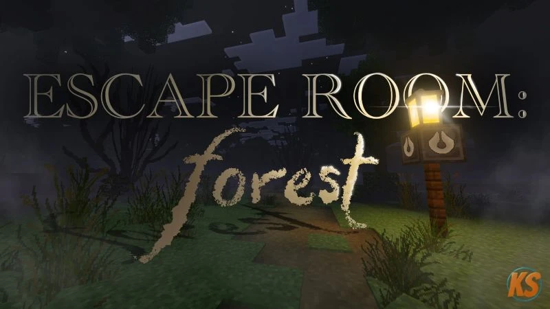 Template "Escape Room: Forest"