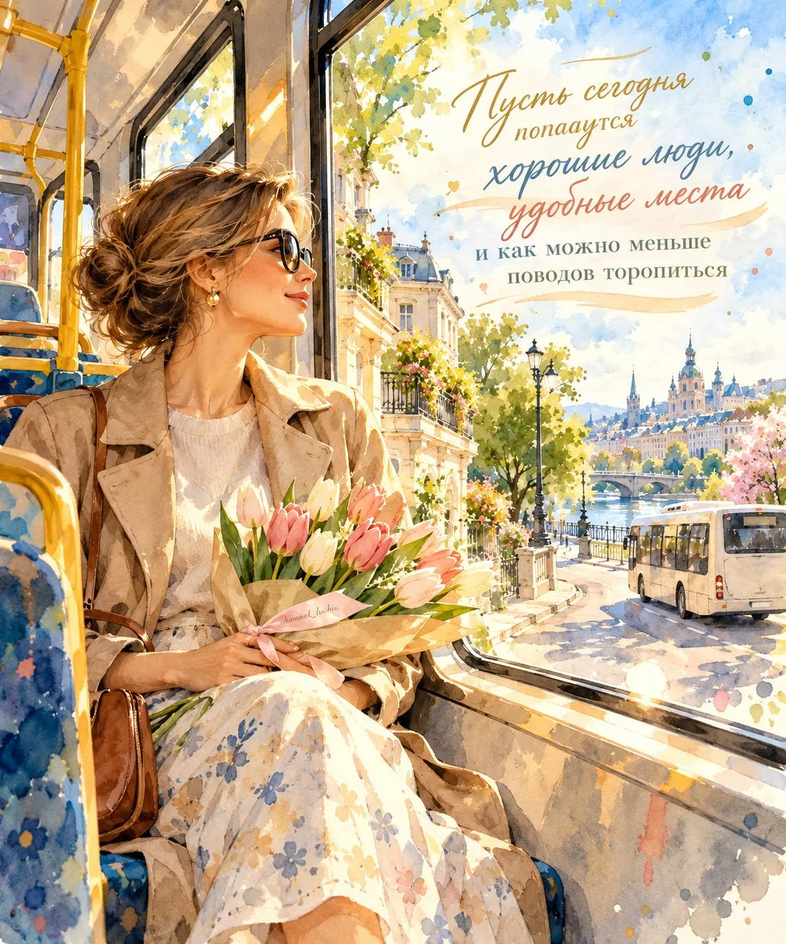 Твой Лучик Добра ✨ Подпишись