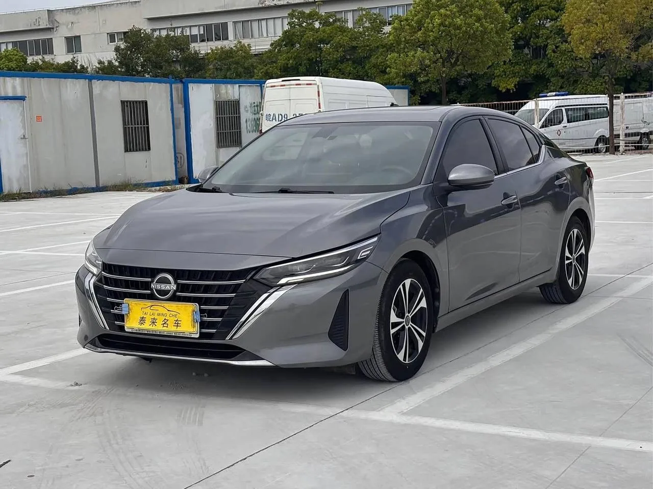 Nissan Sylphy
