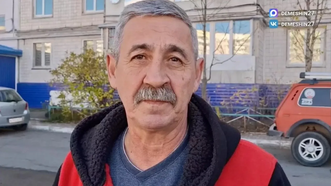 Пенсионер из Комсомольска‑на‑Амуре Игорь Вольштейн удостоен премии имени Тиграна Кеосая...