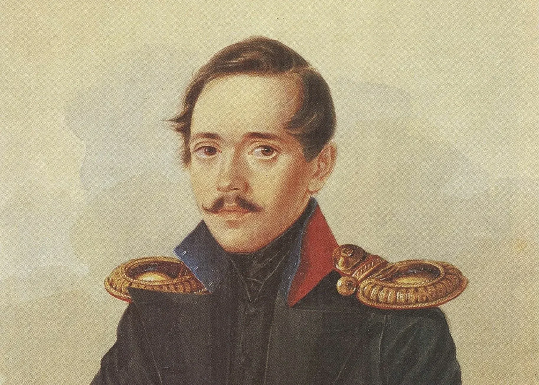 Сегодня исполняется 212 лет со дня рождения Михаила Юрьевича Лермонтова