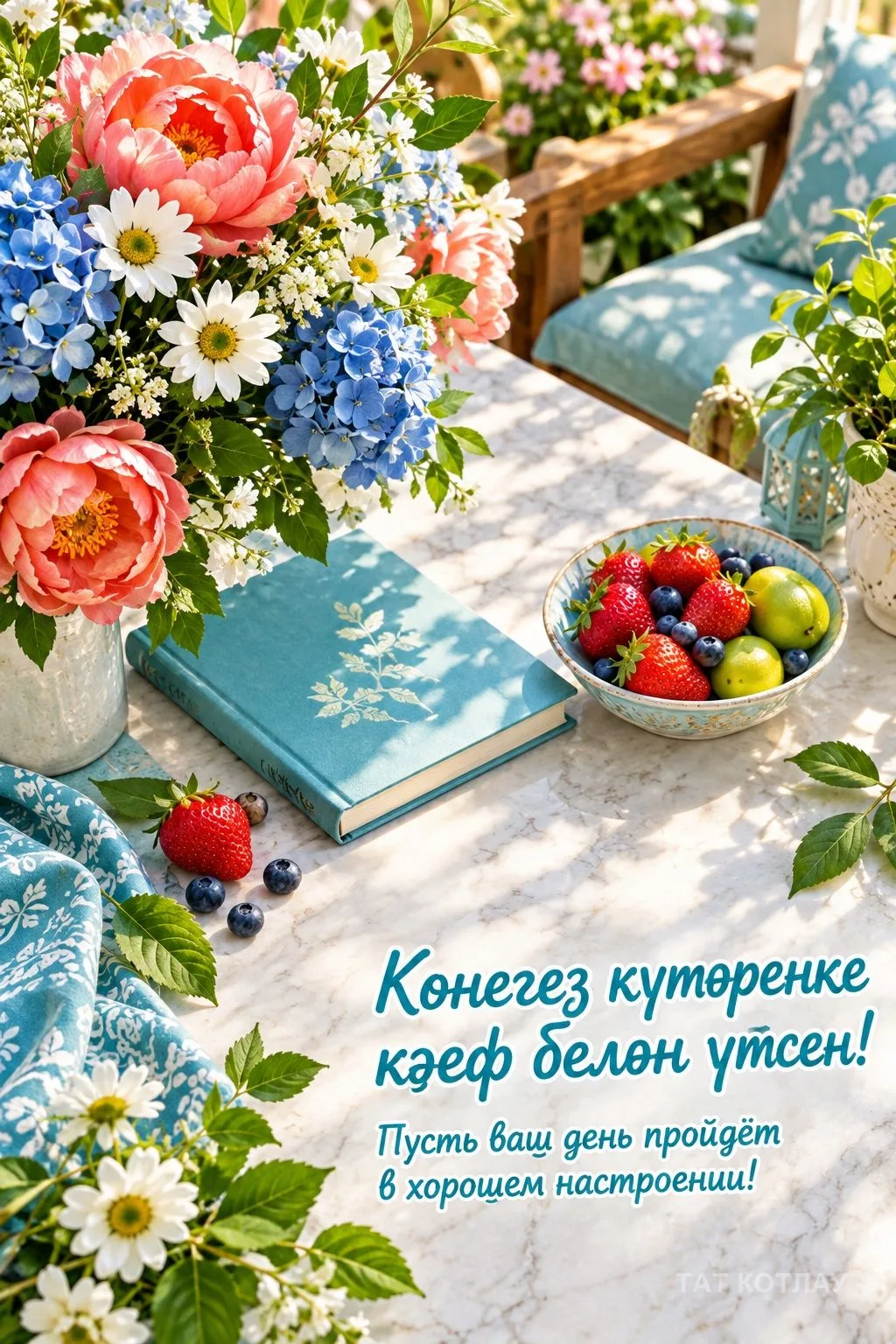 👍 Хәерле көн