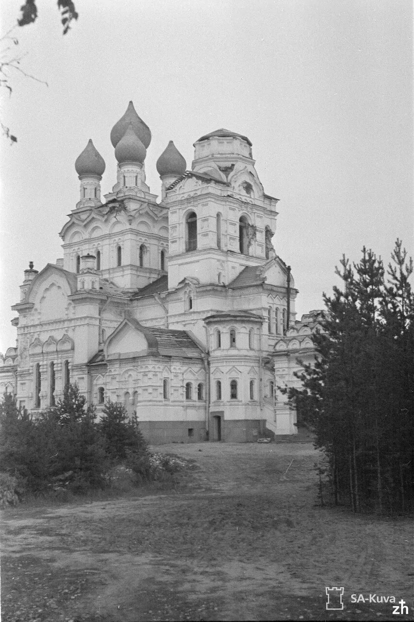 Зеленогорску — 85 лет спустя