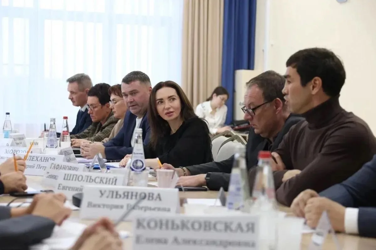 Депутаты обсудили вопрос комплексного обеспечения микрорайонов объектами социальной инф...