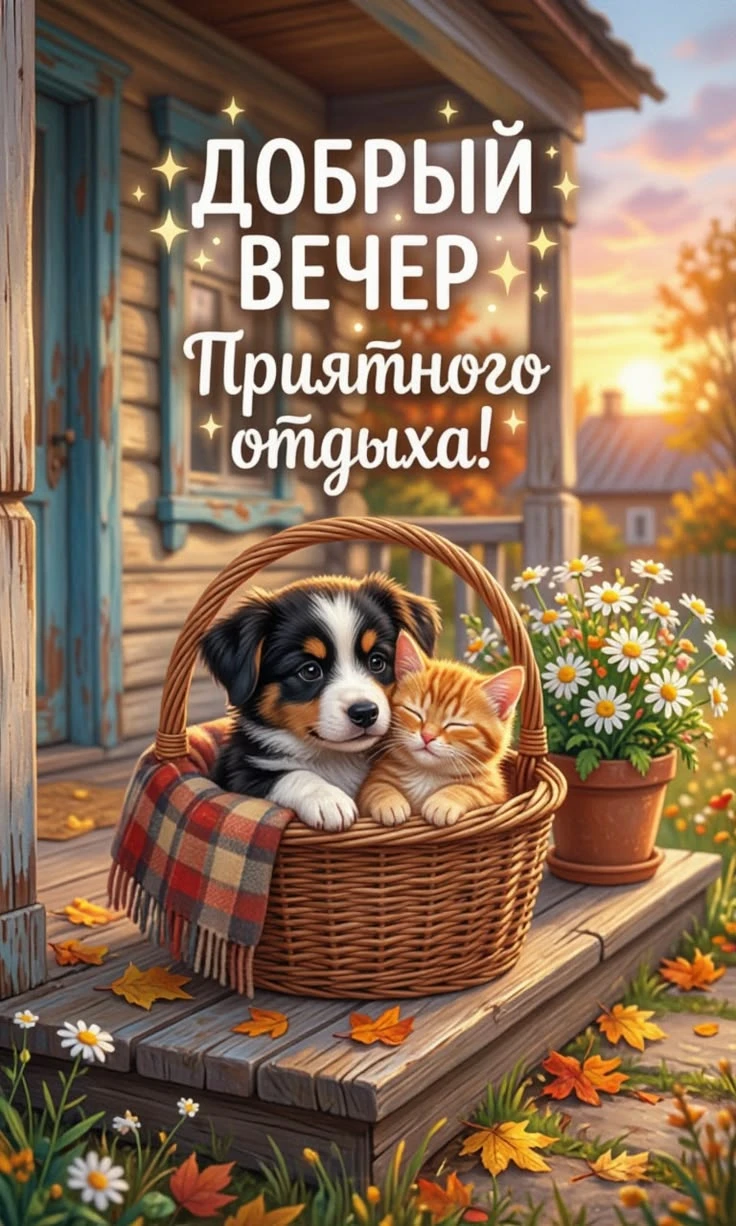 Твои открытки - Отправь открытку другу ❤️