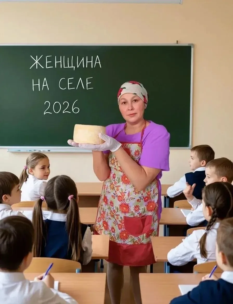 ⚡️16 октября, в Международный день сельских женщин, в нашей школе состоялась тёплая и п...