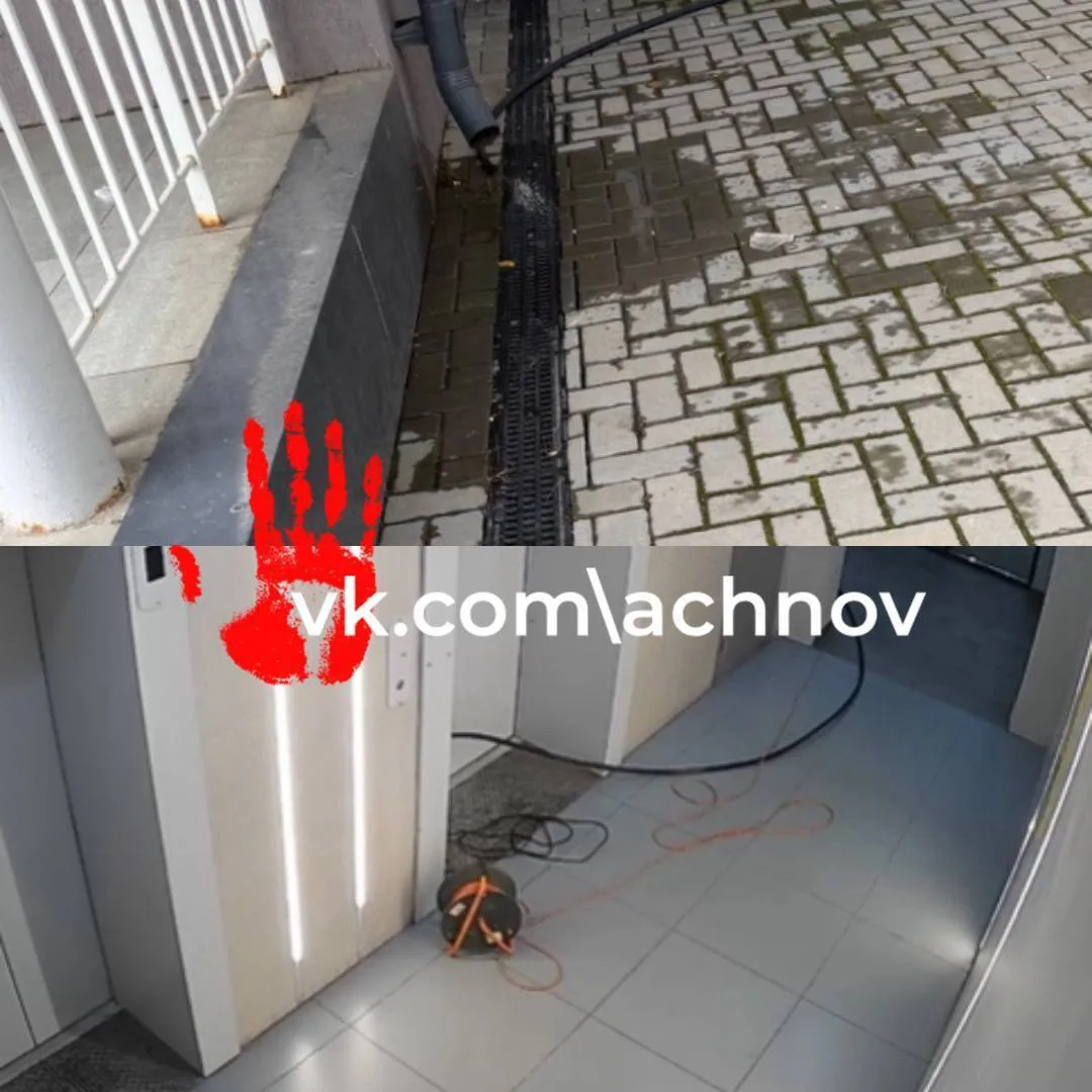 💧  «Без воды уже больше 14 часов»: жители Челябинска жалуются на затопленные шахты лиф...