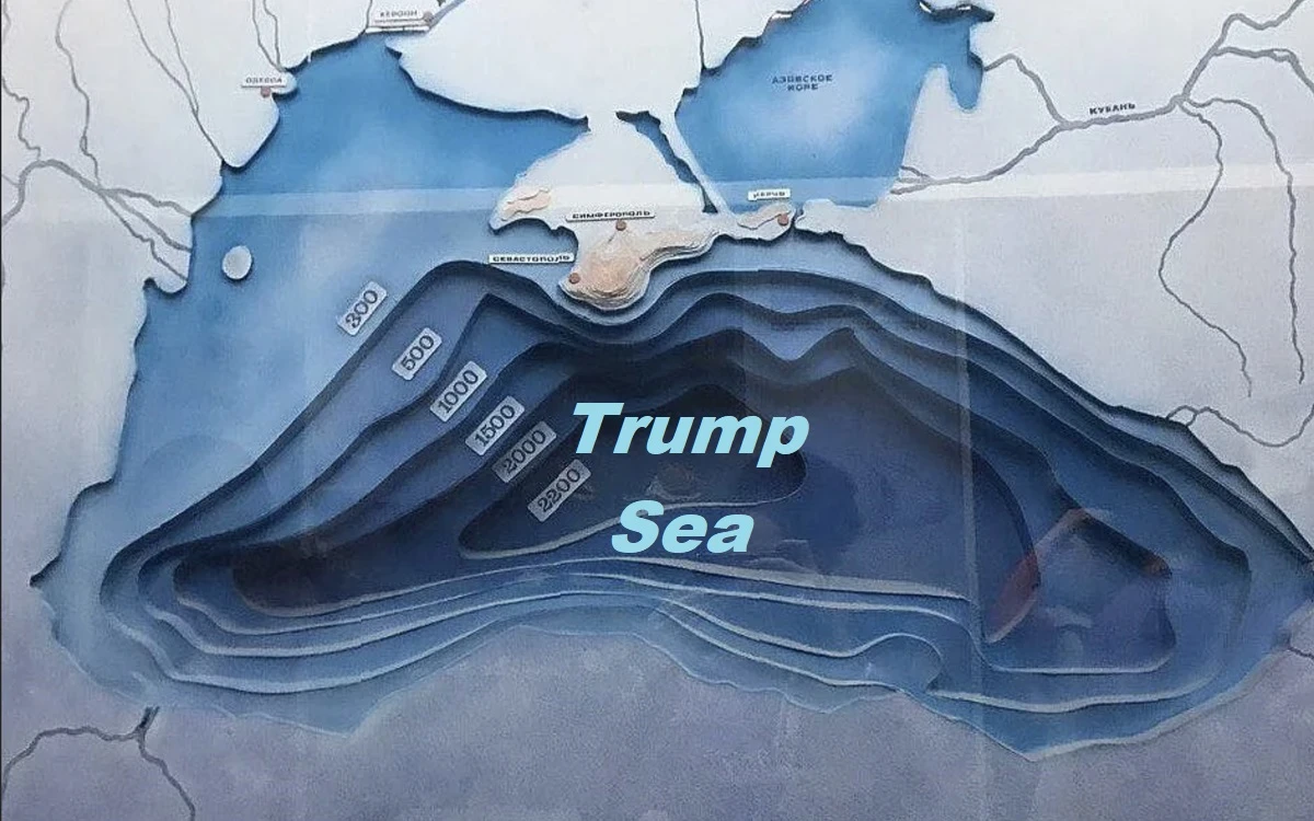 Среди множество мифов и легенд, связанных с Чёрным морем, самой известной (и неправдопо...