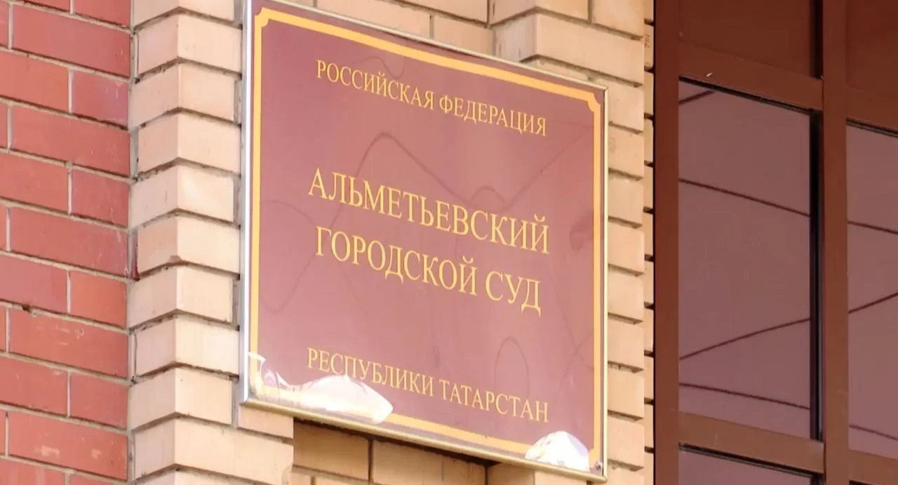 ⚖️ Альметьевец получил четыре года колонии за наезд на полицейского