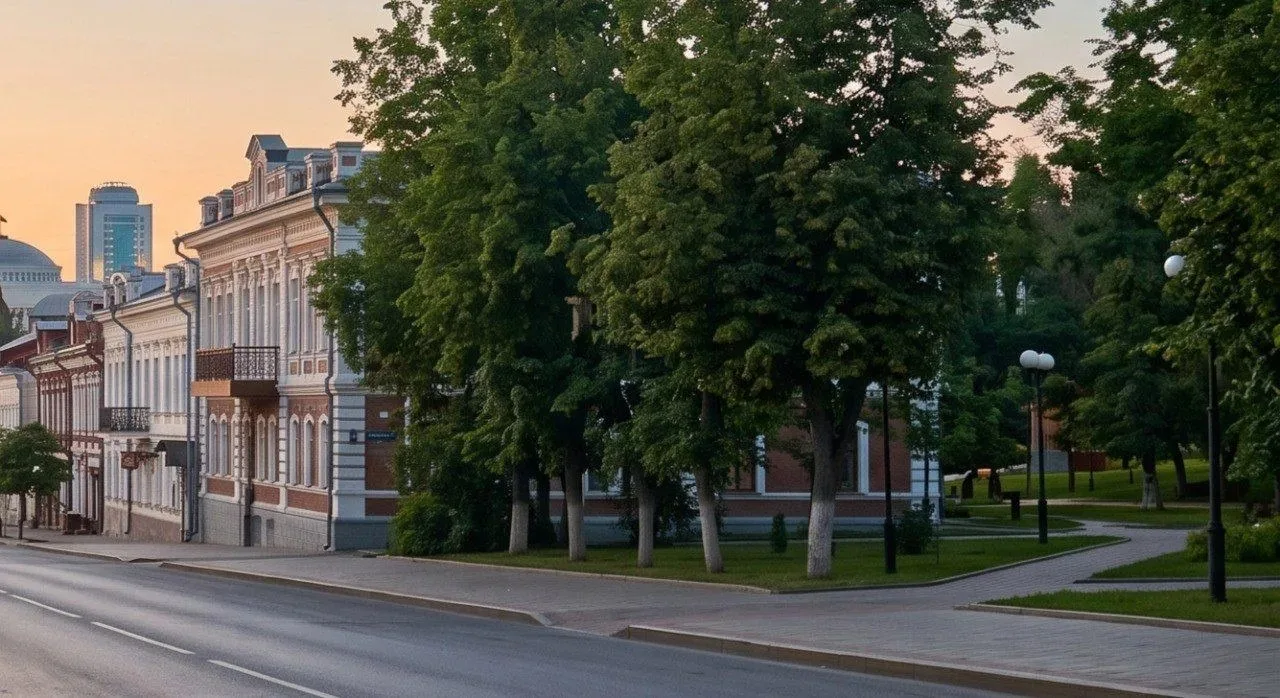 🏘 На карте Уфы официально закрепили 14 новых названий