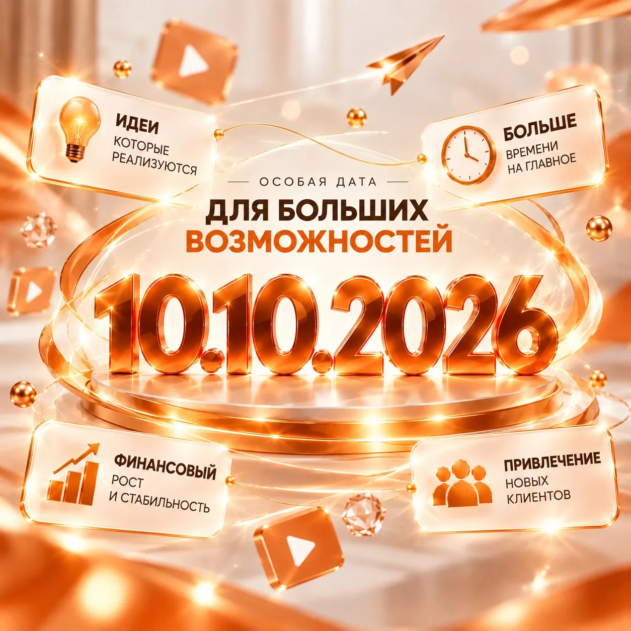 10.10.2026 — мощная дата для новых возможностей и финансового роста!