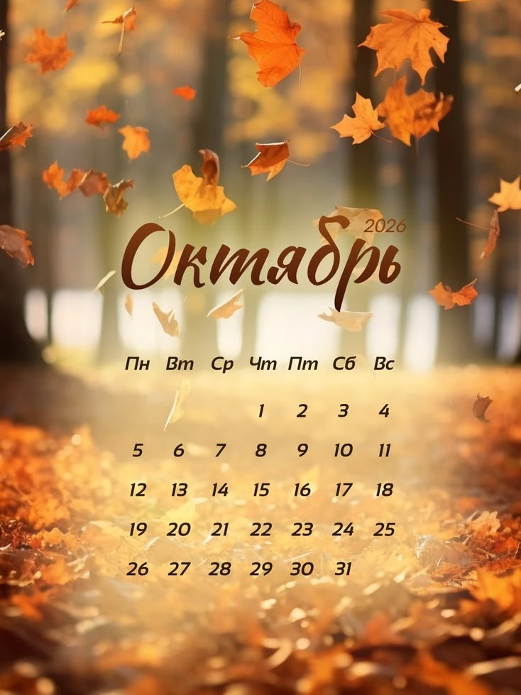 ⏰Расписание на месяц: