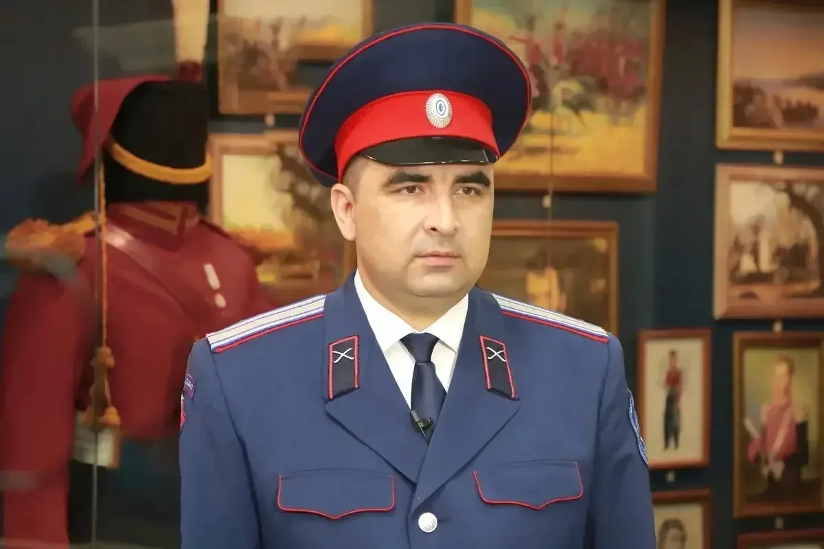 Уважаемый Сергей Николаевич, Атаман войскового казачьего общества «Всевеликое войско До...