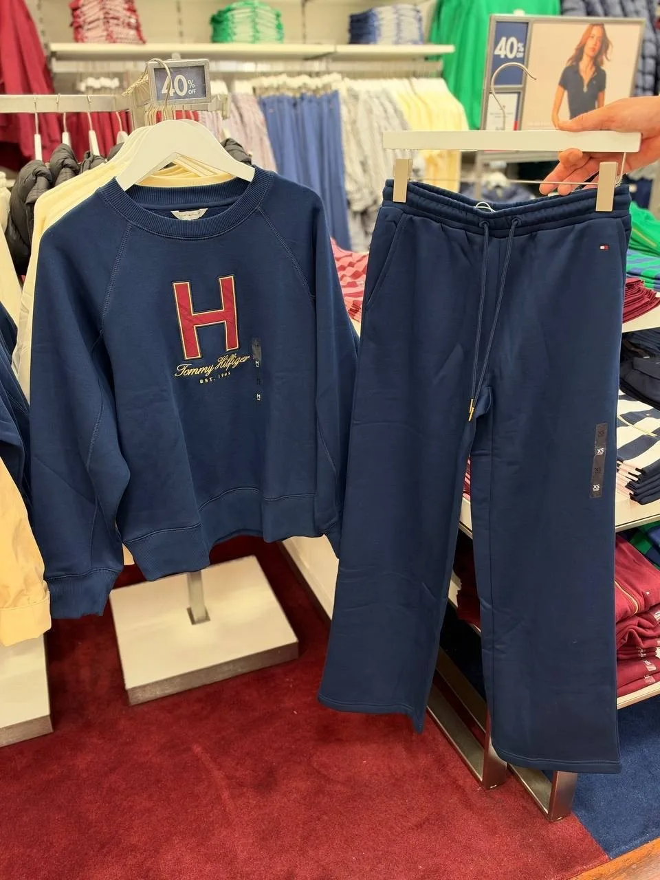 🇺🇸 TOMMY HILFIGER | SALE