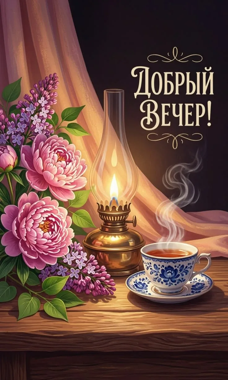 Добрый вечер!