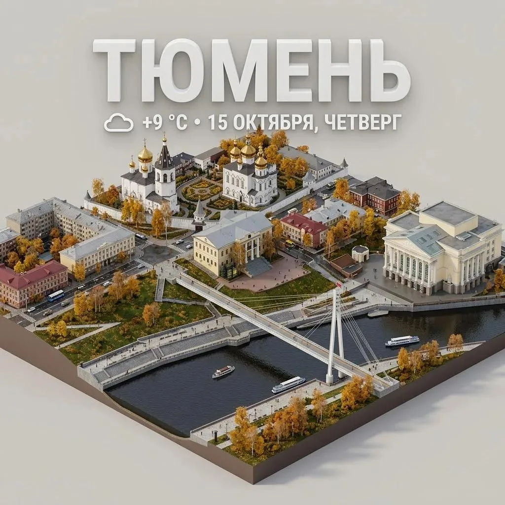 Сегодня днем будет пасмурно, температура воздуха + 9. Ветер южный 3 м/с.