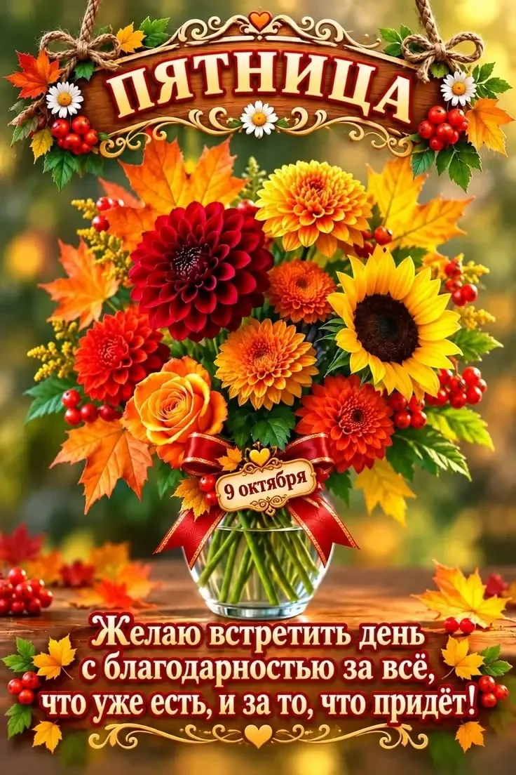 Доброе утро ☀️