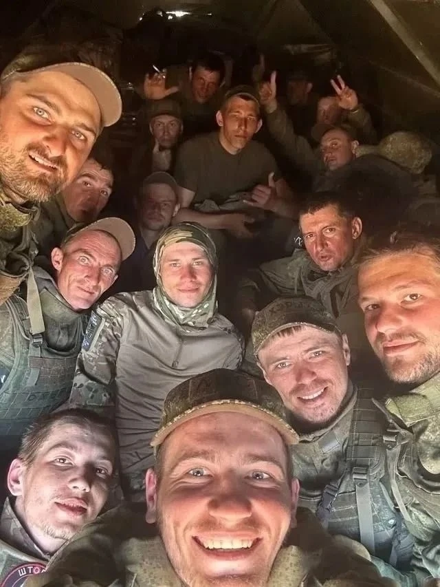 🙏 Пожалейте простых солдат