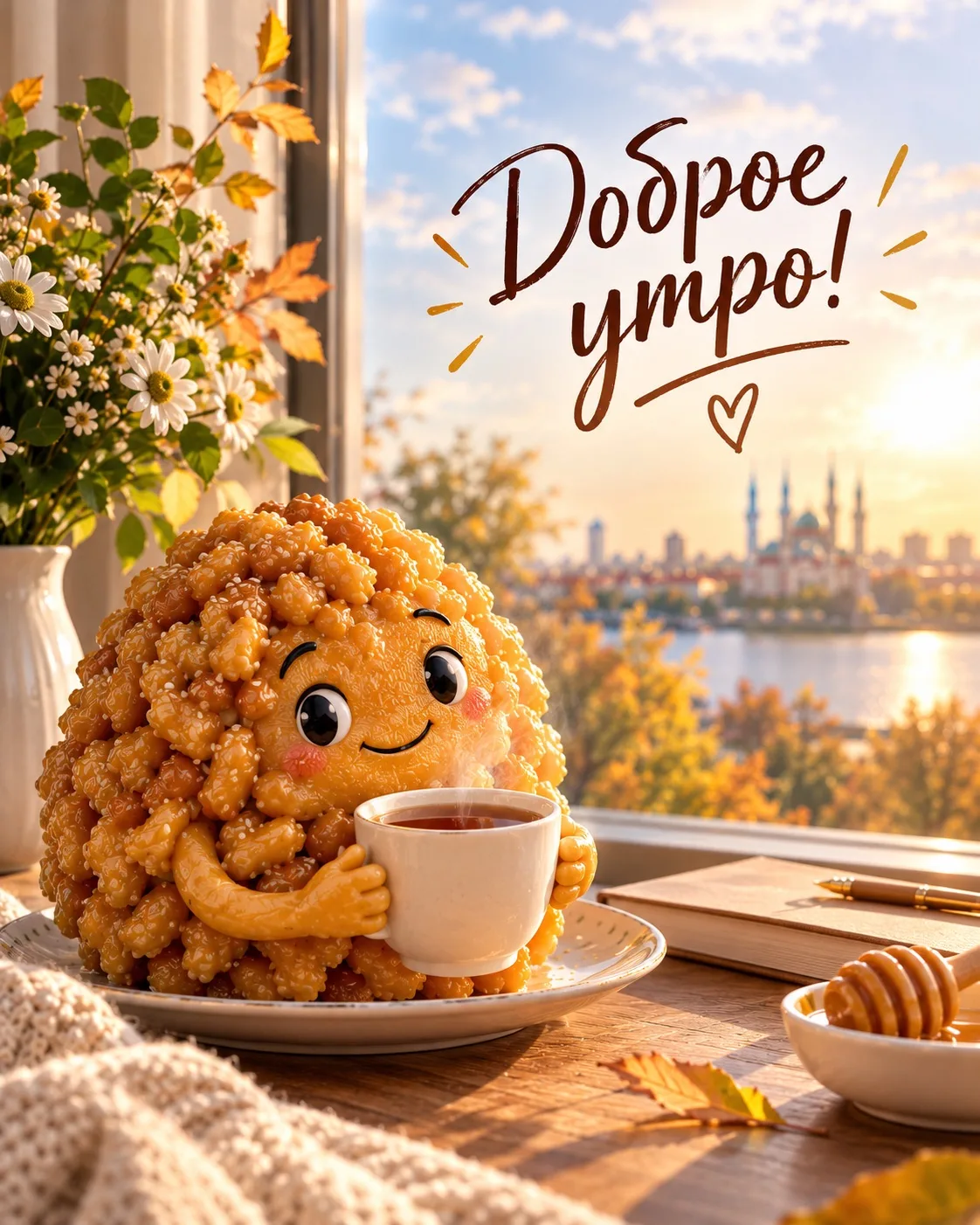 ☀️ Доброе утро!