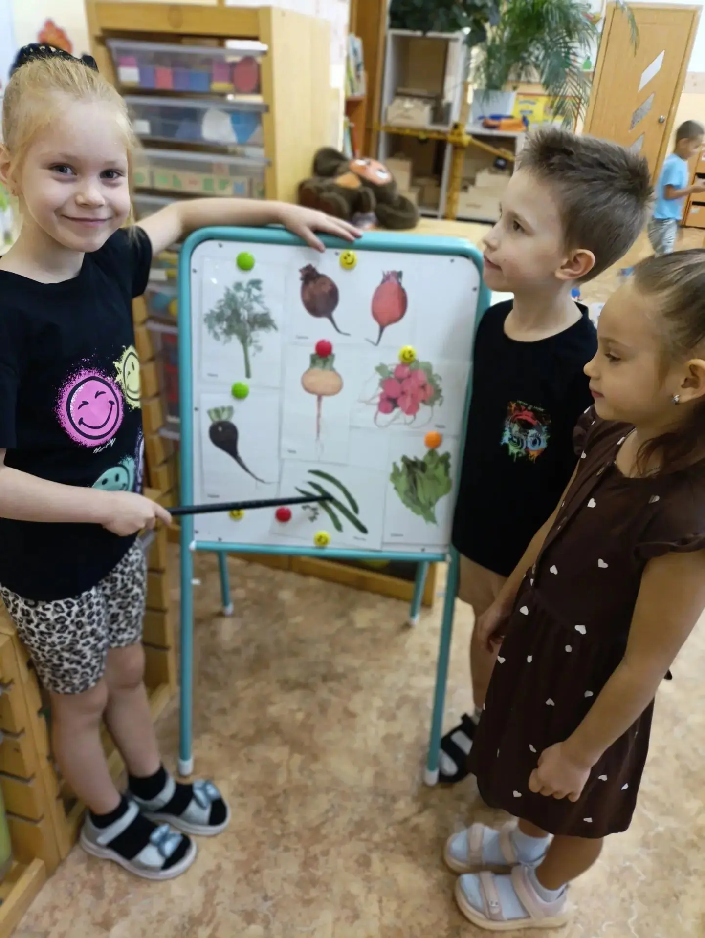 🫛🍅🍊🌽День пароль прошёл на "Ура!"