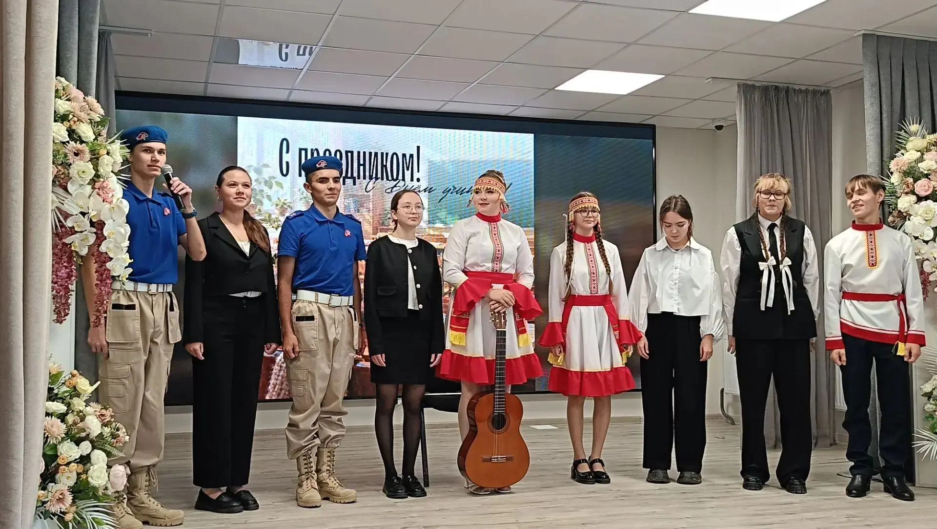 Паллах, пухăннисем юрларĕç, ташларĕç, căвă вуларĕç 🥰
