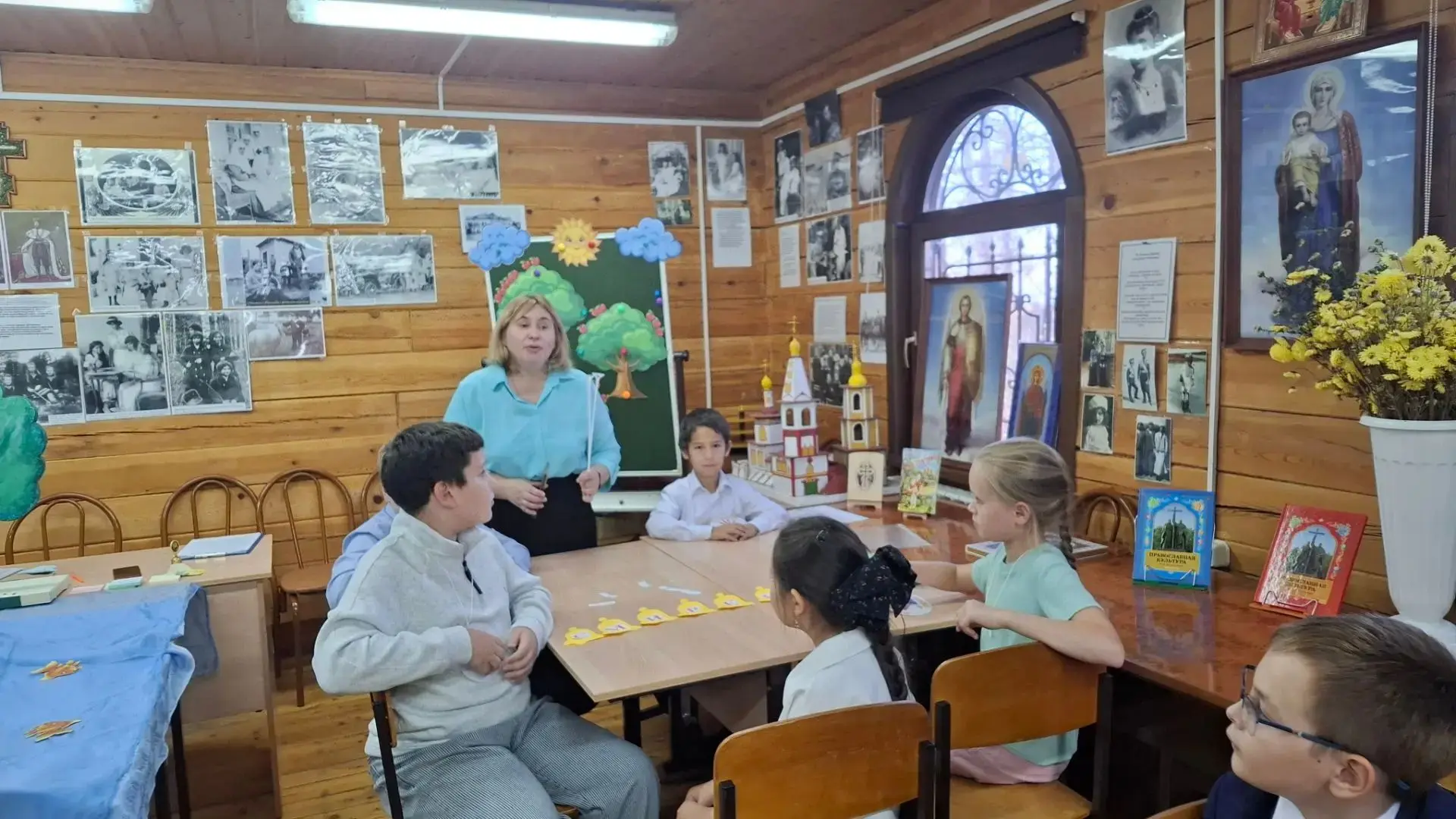 📚 Поздравляем сборную команду 3 А и 4 А классов!