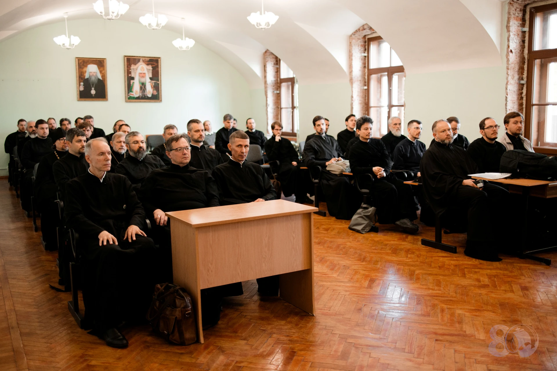 📝 В Академии на Неве завершилась осенняя сессия для студентов бакалавриата и магистрат...