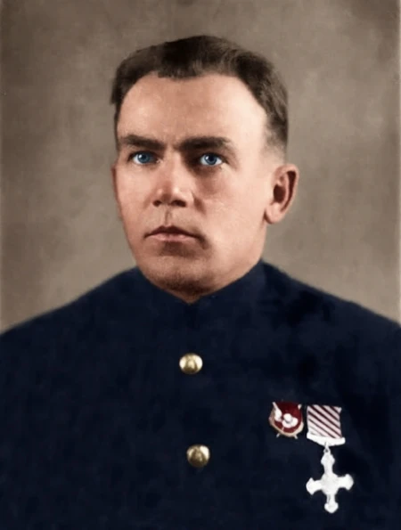 16 октября 1906 года родился Иван Константинович Туманов — отважный лётчик-истребитель